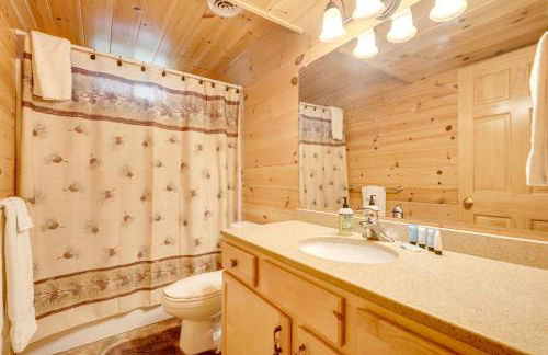 Dock and Fire Pit Sweet Serenity on Amber Lake - Foto 17