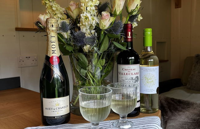 The Crooked Gate - Luxury Romantic Getaway - Foto 53