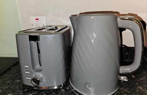 The Skyline - 1 Bedroom Apartment in London Heathrow - 2nd Floor - Foto 26