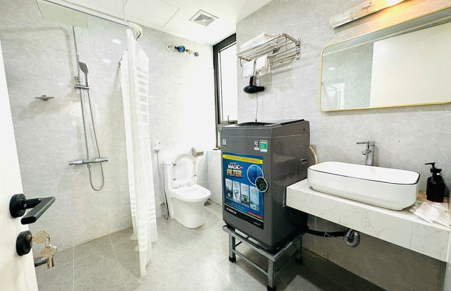 Luxe Paradise Residence 76 To Ngoc Van - Foto 50