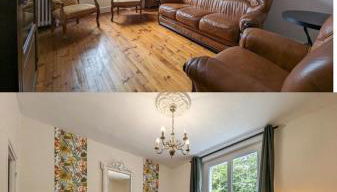 Maison des années 30 - Vic-Sur-Cère - 15 personnes - Foto 3