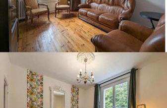 Maison des années 30 - Vic-Sur-Cère - 15 personnes - Photo 3