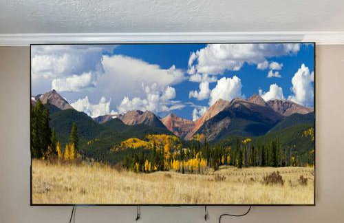 Comfy King Bed Townhouse with Outdoor Sitting Area - Foto 13