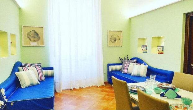 Henry House in Sorrento - Foto 3, Habitación