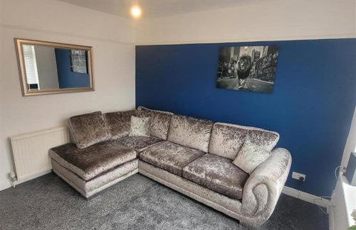 Luxury Group Stay - Manchester - Sleeps 7 - Foto 4