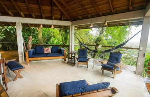 Casa 4 Suítes com com Vista para o Mar - Praia Barra do Sahy - Foto 43