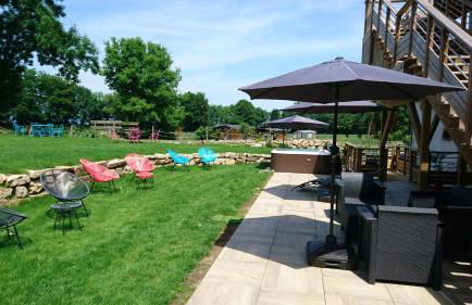 Le Moulin d'Oscar & Spa - Mulhouse Nord - Foto 73