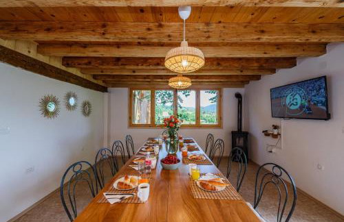 Beautiful cottage with heated pool for 22 ppl - Foto 46