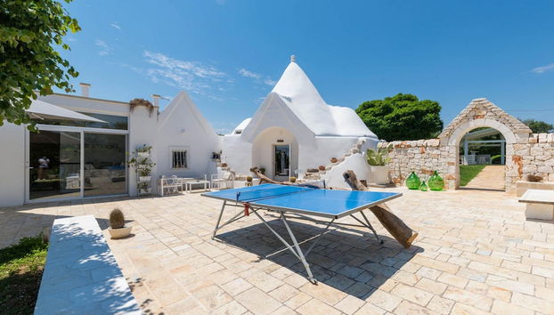Trullo Letizia con Piscina - IBR - Foto 3, Habitación