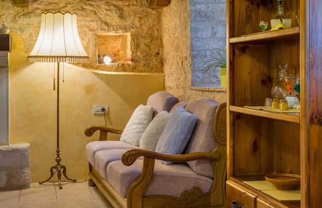 Especially charm stone house with a pool - Foto 21