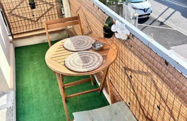 Le petit midi - Parking - Métro - Fibre - Canal - Foto 9