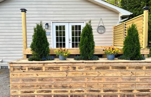 Walk to Main Street HVL & Trail - Cozy Studio Retreat - Foto 3