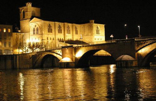 Studio centre ville et terrasse - Foto 6