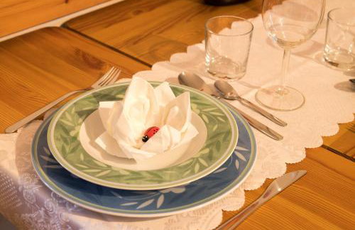 Ferienwohnung in Bad Staffelstein OT Grundfeld - Foto 14