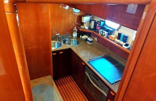 Captain Cangrejo Yacht - Foto 12