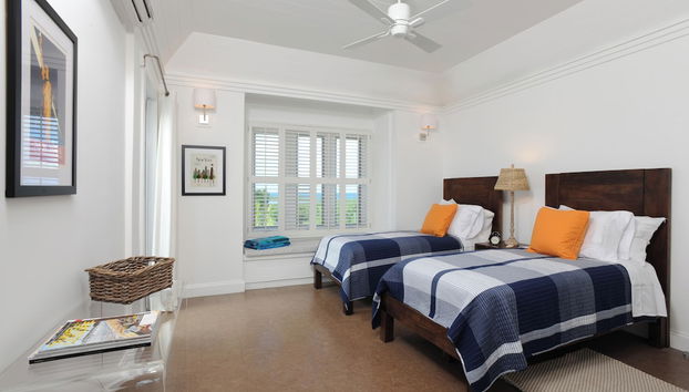 Coastal Haven: Charming Beachfront Cottage With Pool - Foto 2, Habitación