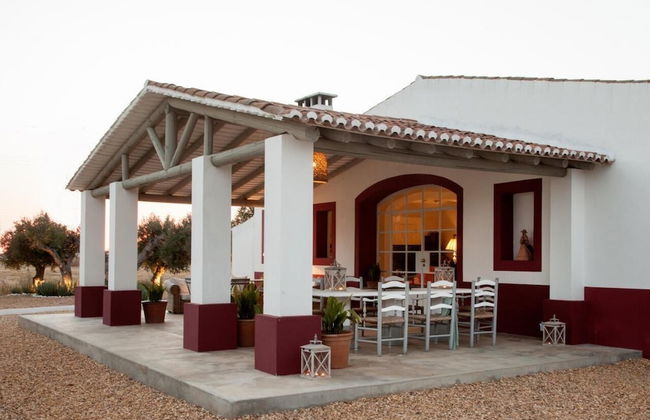 Herdade Quinta da Chamine - Foto 15