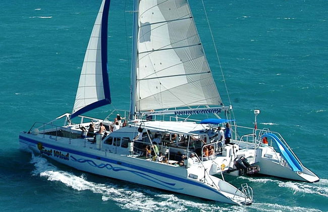 Excursión a Icacos en catamarán - Foto 2