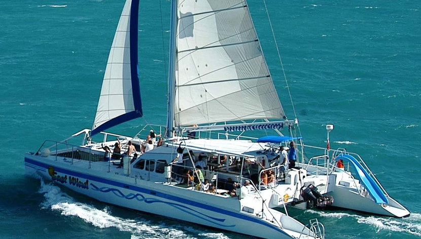 Catamaran Yacht Cruise to Icacos Island - Photo 2