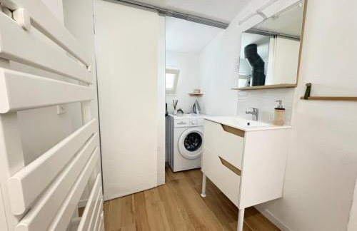 Le Japandi Maison confortable et calme à Libourne - Foto 14