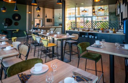 Nemea Appart Hotel Green Side Biot Sophia Antipolis - Foto 16