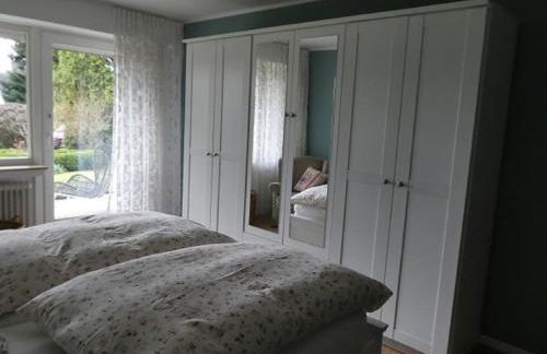 Ferienwohnung Am Hirschpark - Foto 9