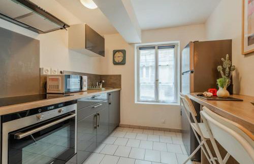 Hédoné by Kleidos - Bel appartement dans le centre de Château-Thierry - Foto 24