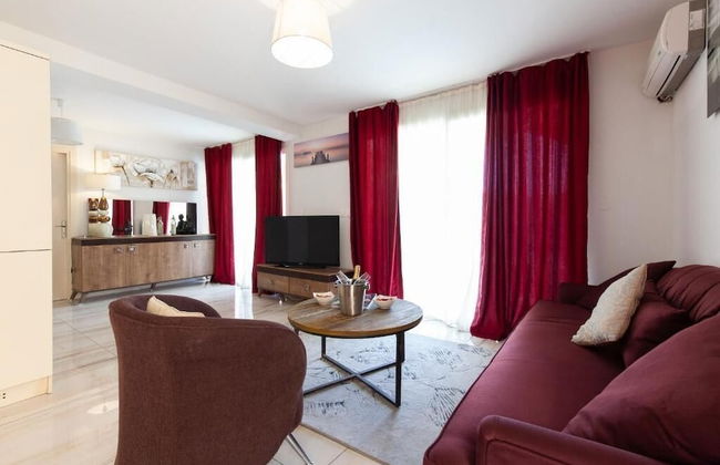 Résidence D'Azur Riou - Foto 46