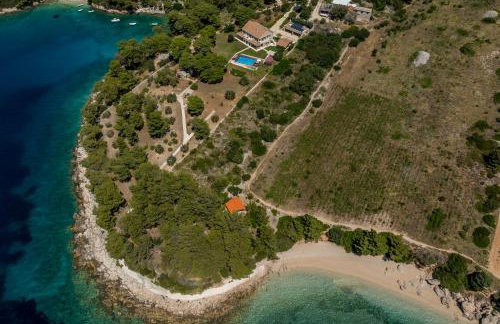 Villa Avola Bol Exclusive Beach Access - Foto 64