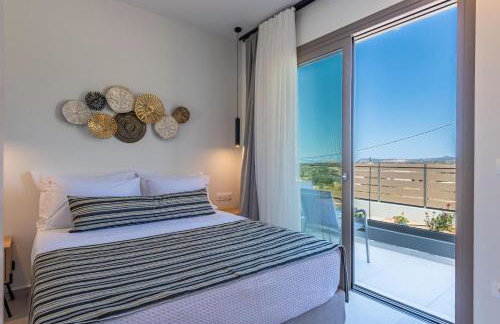 Athel Panoramic View Villas Athina - Foto 6