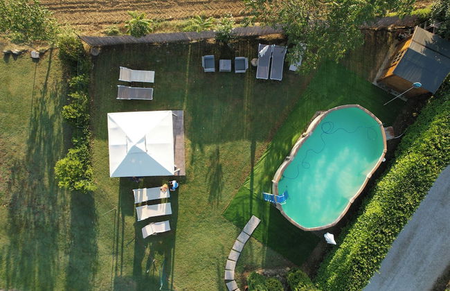 Cappannelle Country House Tuscany - Foto 51