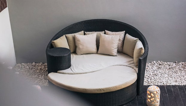 Jefna Dos Villa - Foto 2, Zona de estar del vestíbulo