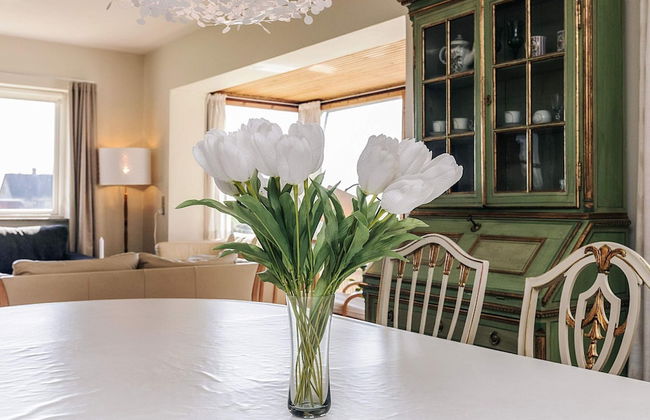 8 Person Holiday Home in Harpelunde - Foto 17