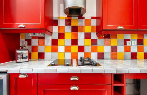 Coeur Camas, 10 mins du Vieux-Port - Foto 24