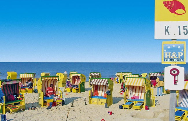 Wohnung in Cuxhaven mit Einem Gemeinsamen Pool - Foto 20