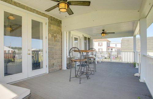 Less Than 1 Mi to Boat Ramp Coastal Virginia Hideaway - Foto 27