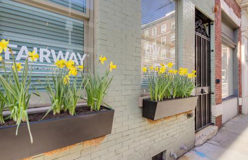 Stylish Dtwn Knoxville Condo with Rooftop Deck! - Foto 22