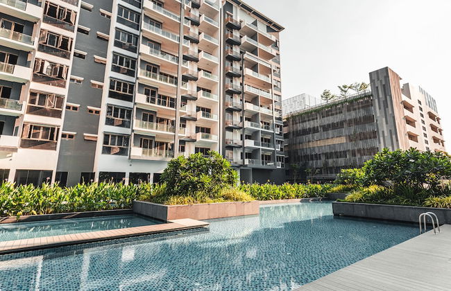 Axis Residences by The Team - Foto 59