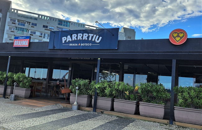 AP resort praia Barra Ocean Drive - Foto 9