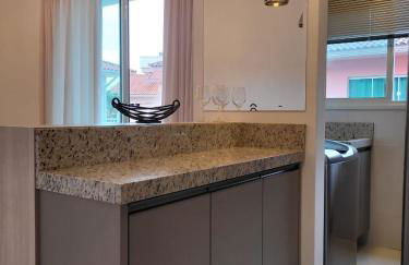 Apartamento Residencial Mar Azul - praia de Palmas - Governador Celso Ramos-SC - Photo 8