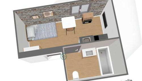 Zamenhof, studio - Foto 2