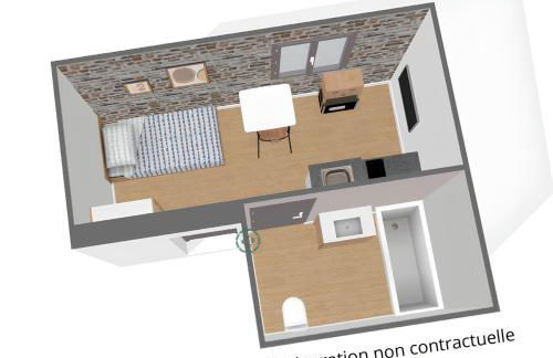 Zamenhof, studio - Foto 2