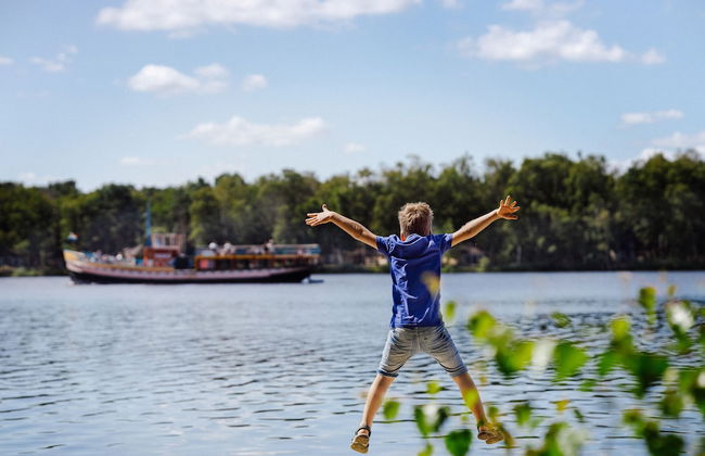 Lake Resort Beekse Bergen - Photo 1
