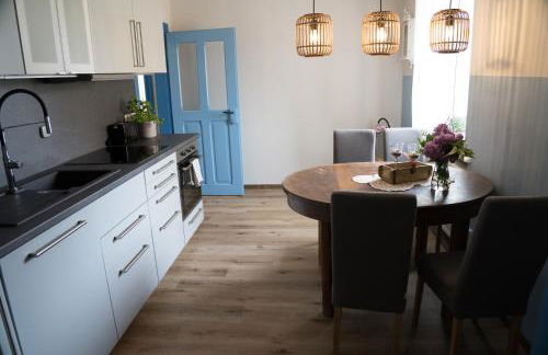 Urlaubsfreude Biedermann Haus Glücksstein Ferienwohnung Aquamarin - Photo 6