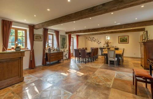 Villa avec piscine en forêt, 2H Paris, 6 Chambres - Foto 26