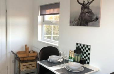 Lincoln Holiday Retreat Little House with private hot tub - Foto 23