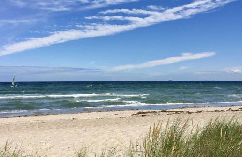 Reetdachkaten in Schuby, Ostsee - Foto 17