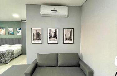 Estúdio no 27º Andar com Vista p/ Av. Afonso Pena - Foto 23