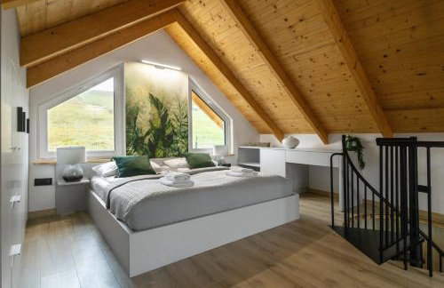 Krynicki Zakątek Domek Wypoczynkowy Całoroczny Mochnaczka Niżna - Foto 1