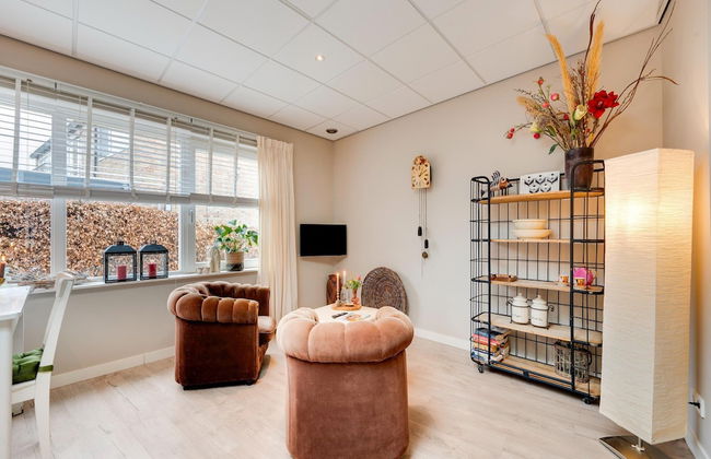 Alluring Apartment in Bergen With Terrace, Garden and BBQ - Photo 54